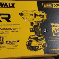 DeWalt 1/2 Impact 