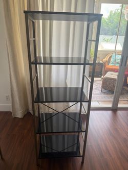 Book Shelf  “negotiable’