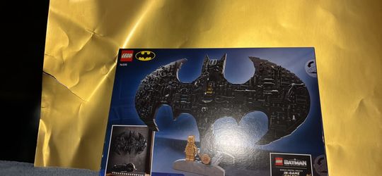 Lego DC Batman Logo