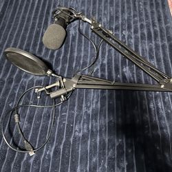 Gaming/voiceover Microphone 