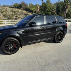 2017 Land Rover Range Rover