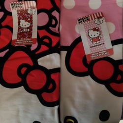 New Hello Kitty Towels ❤️$13
