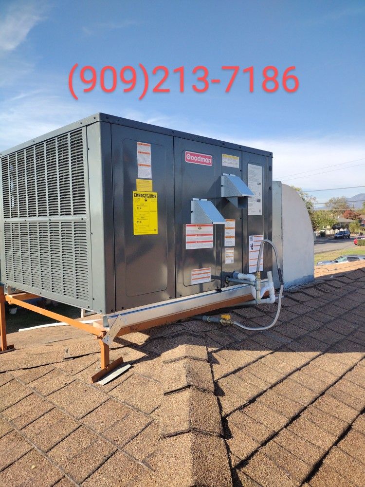 Rooftop AC