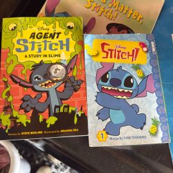 Stitch Items 