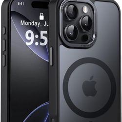 Magnetic Iphone 16pro Max Case