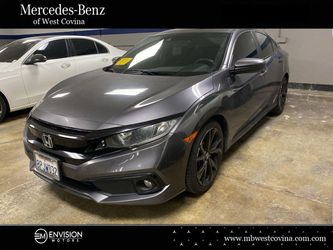 2020 Honda Civic Sedan
