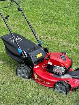 Lawn Mower Repair