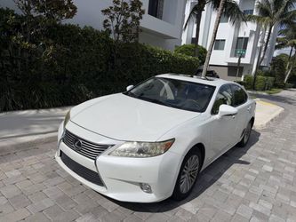 2013 Lexus ES 350