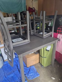 Ashley furniture kitchen/dining room set