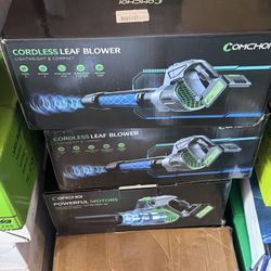 Electric Leaf Blower