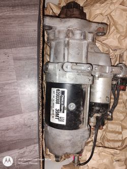 Starter Like New For Semi