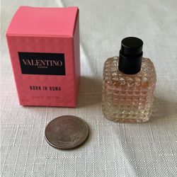 Valentino born In Roma Mini Perfume 