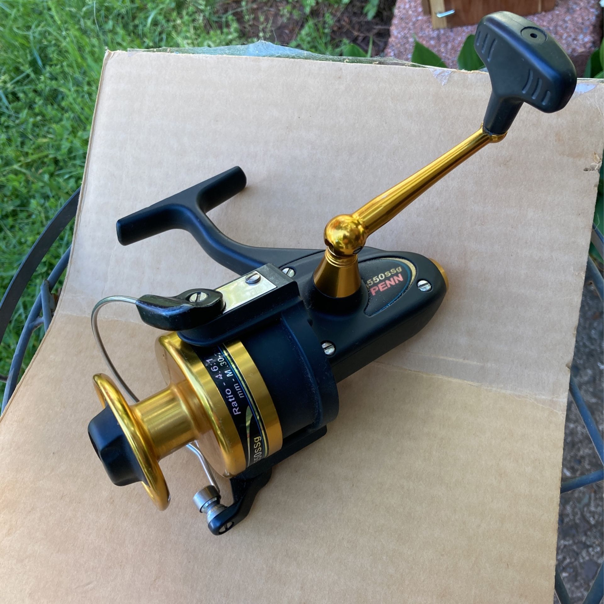 Penn 550 SSG ( Fishing Reel )