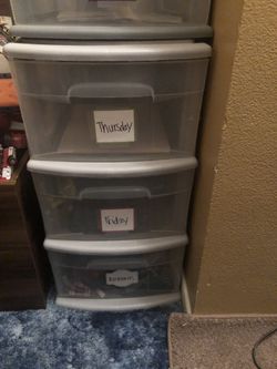 Drawers