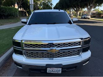 2015 Chevrolet Silverado LT