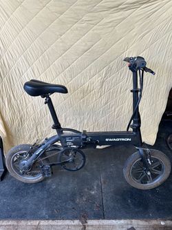 E-bike Swagerton