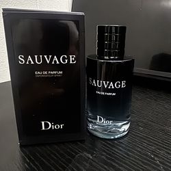 Dior sauvage