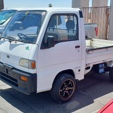 1994 Subaru Sambar 