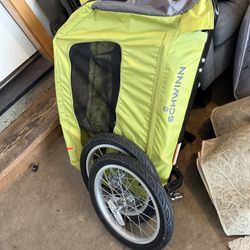 Schwinn Dog Bike Trailer
