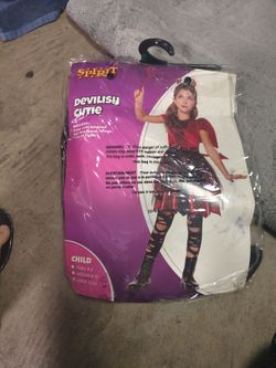 Halloween costume