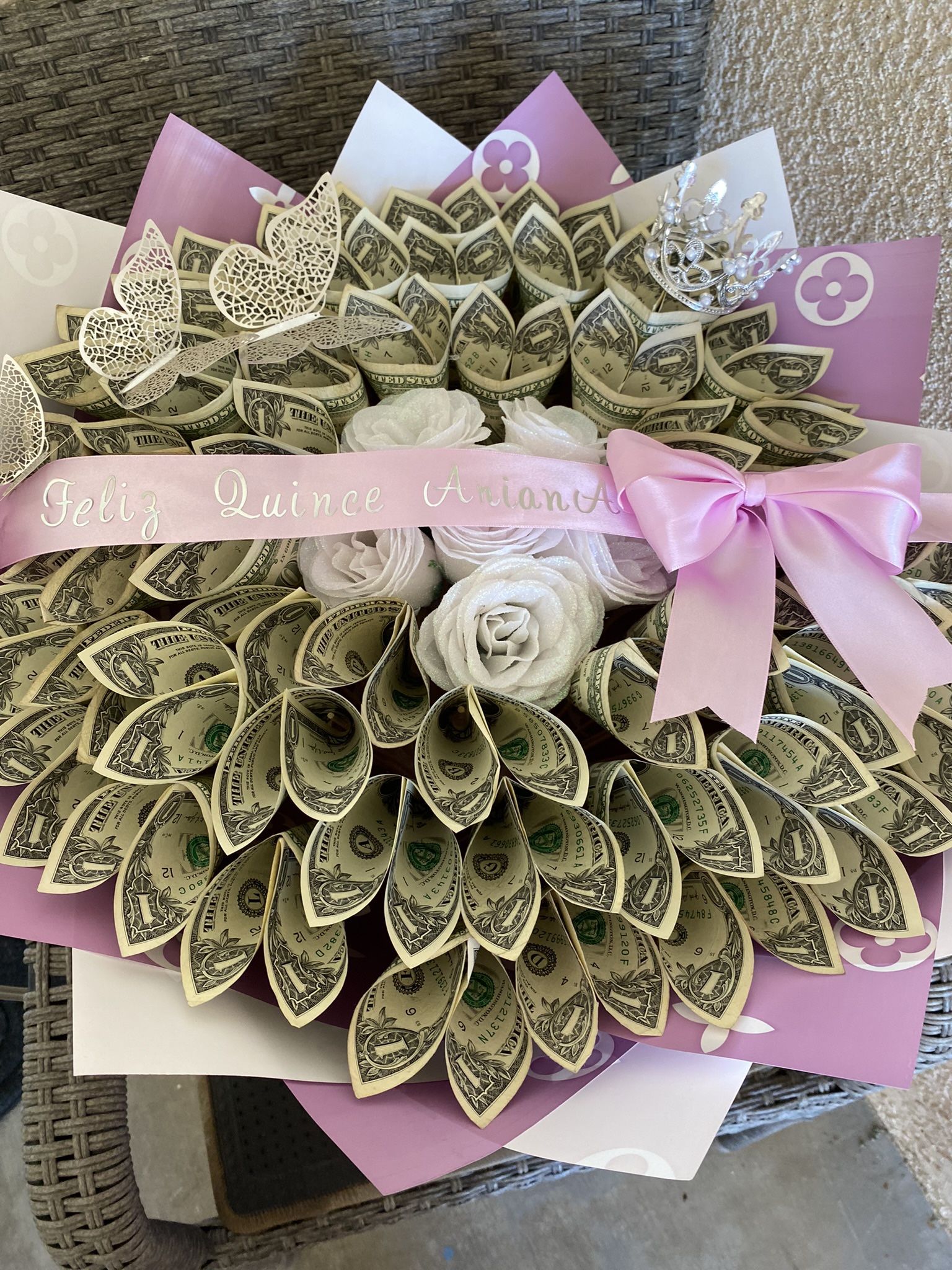 Order Custom Bouquet