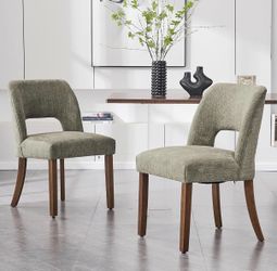 Two Dining Chairs (New in box)