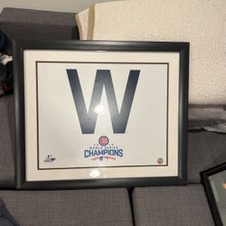Cubs Championship 