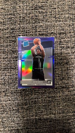 Anthony Edwards Card
