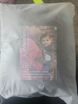 Infantino convertible carrier