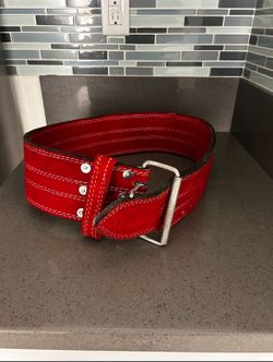 Weight Belt