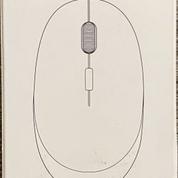 Pukapro Wireless Computer Mouse