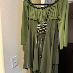 Ren Fair Outfit 