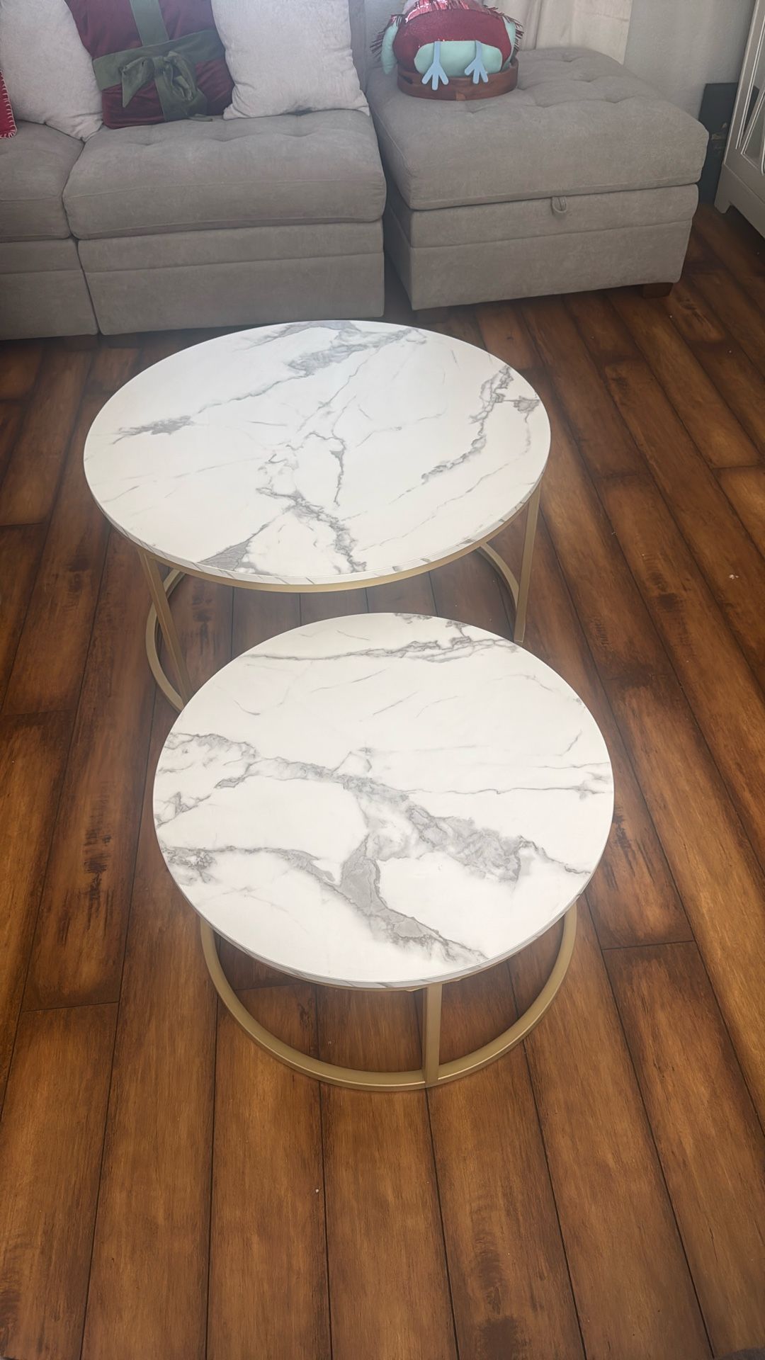 Living Room Table Set