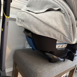 NUNA pipa Car Seat 