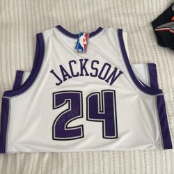 Bobby jackson jersey hot sale