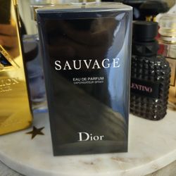 Dior Sauvage Cologne 100 ml