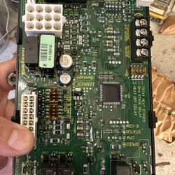 Lennox Control Board 63W27