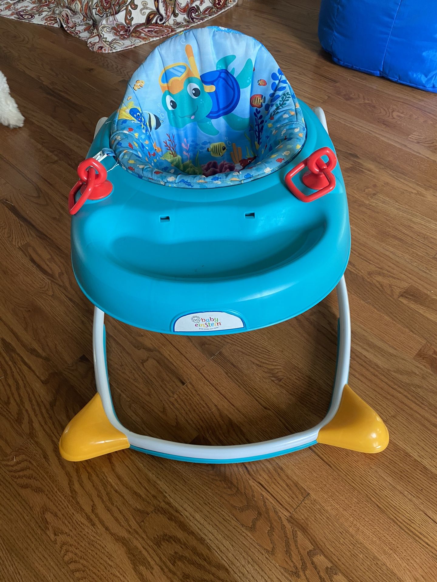 Baby Einstein walker