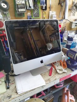 Apple computer