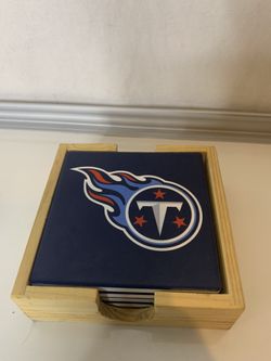 Tennessee titan coaster set