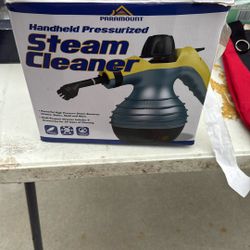 Steam Cleaner