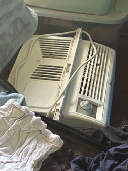 Window units A/C