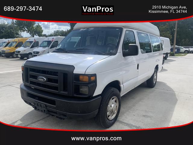 2011 Ford E250 Cargo