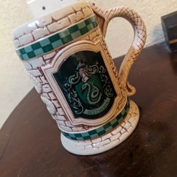 Harry Potter Slytherin Mug 