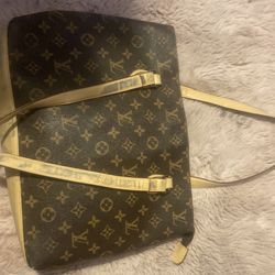 Louis Vuitton Monogram Neverfull MM