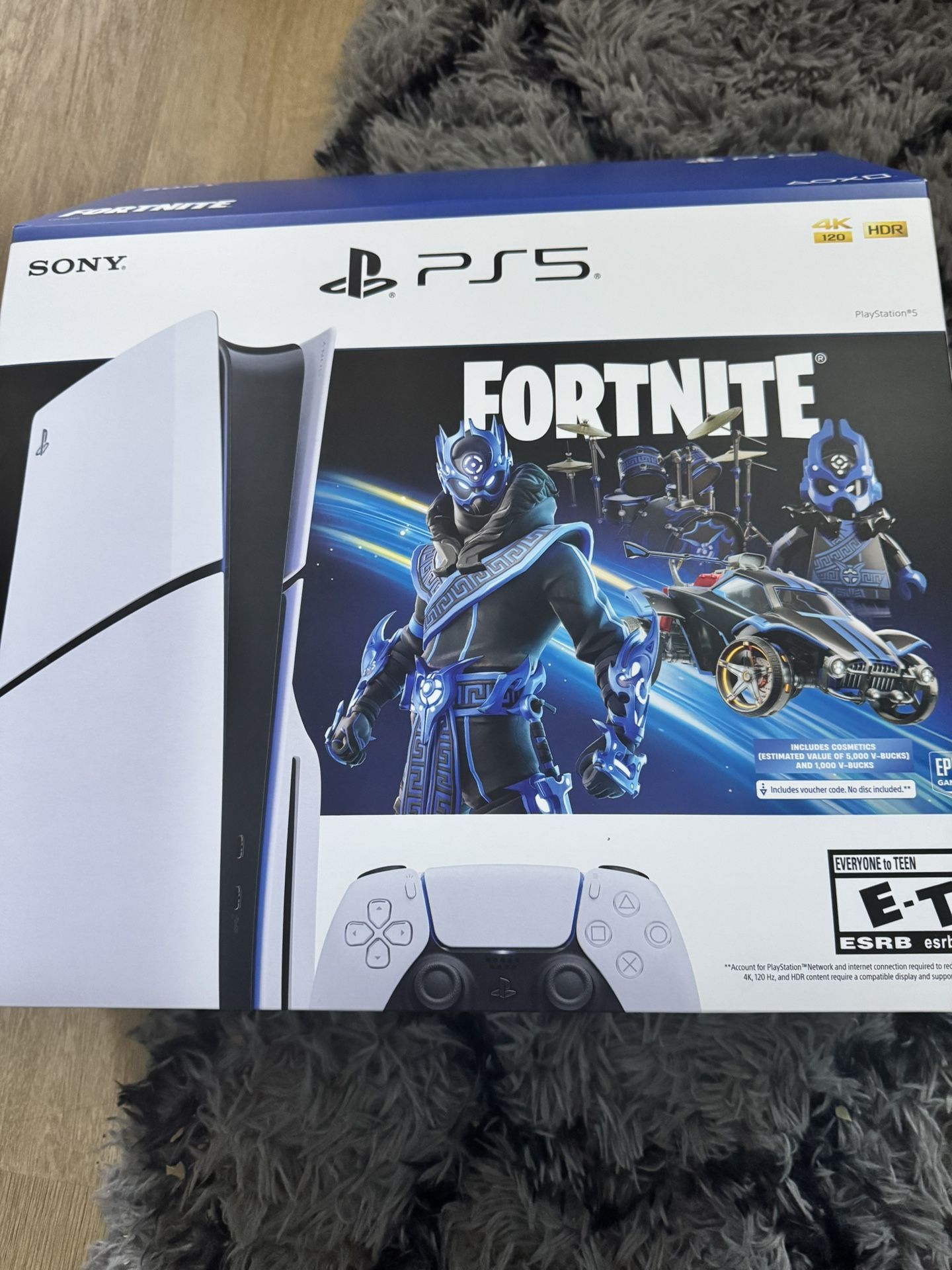 PS5 Bundle 