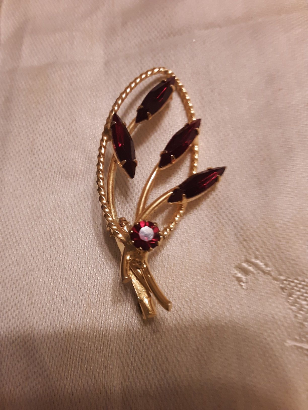 Vintage brooch