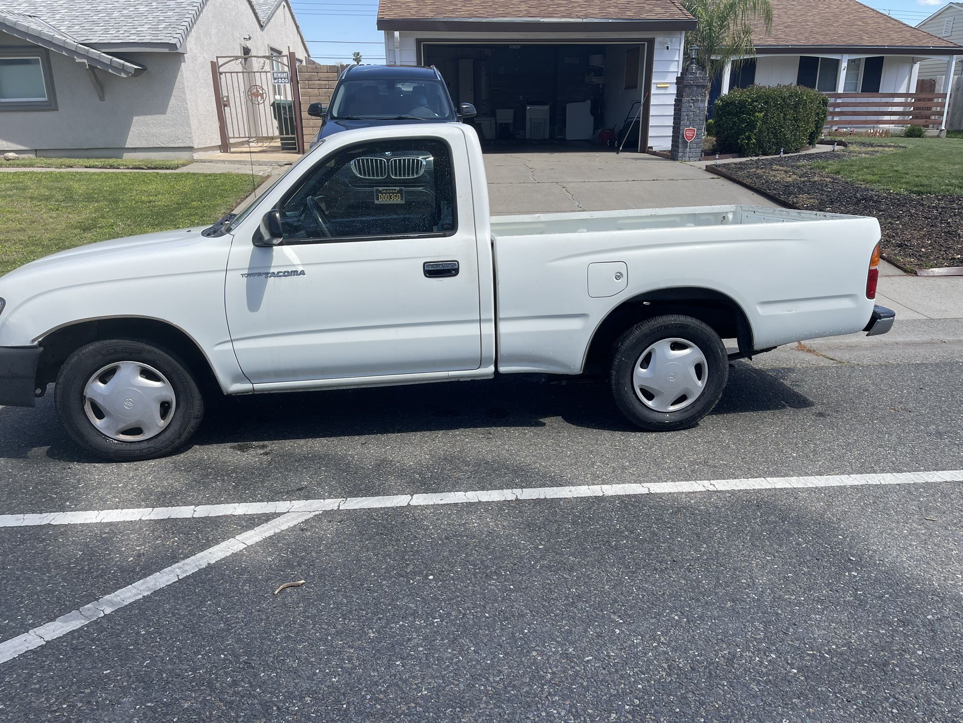 1998 Toyota Tacoma