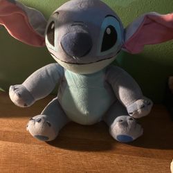 Stitch plush