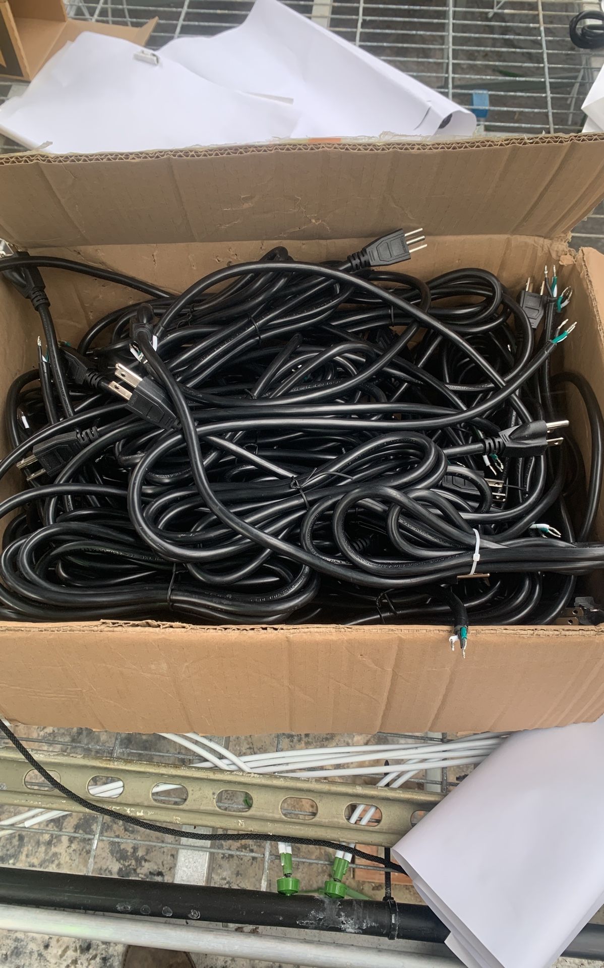 6ft Power Cord